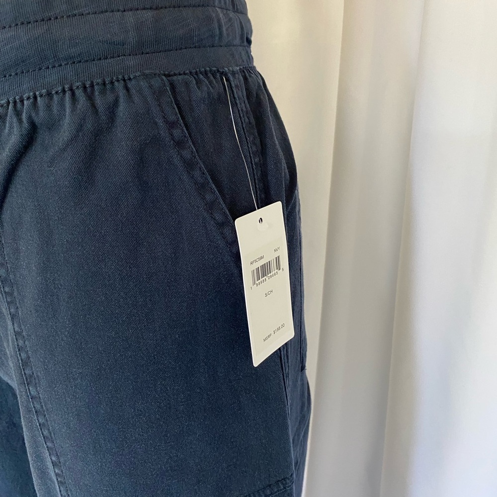 Splendid Women’s Wide Leg Cotton Pants - Picture 7 of 9